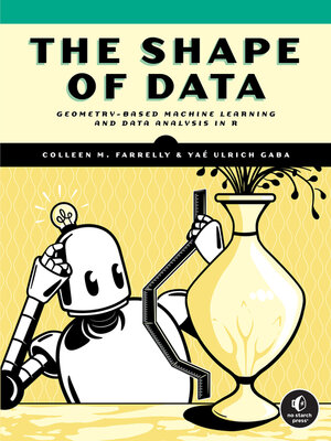 cover image of The Shape of Data